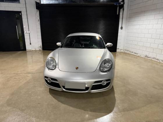 PORSCHE CAYMAN 3.4 S I6 24V GASOLINA 2P AUTOMATIZADO
